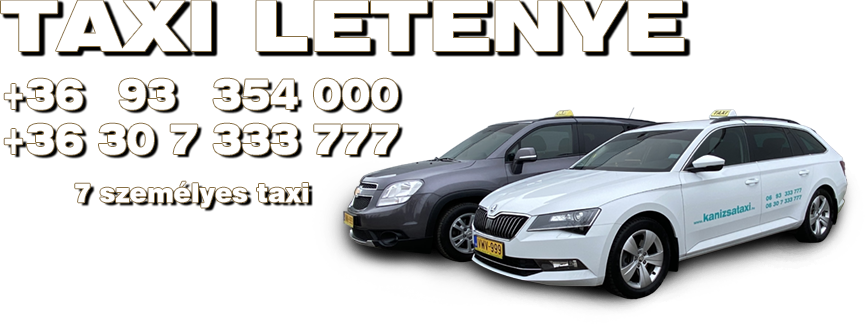 Taxi Letenye