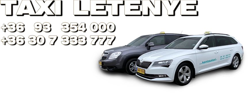 Taxi Letenye