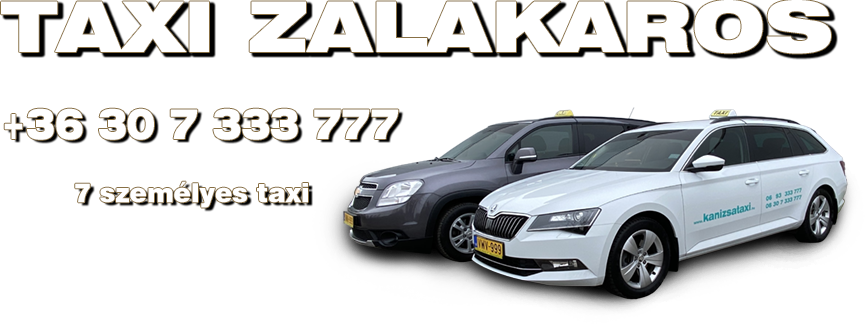 Taxi Zalakaros