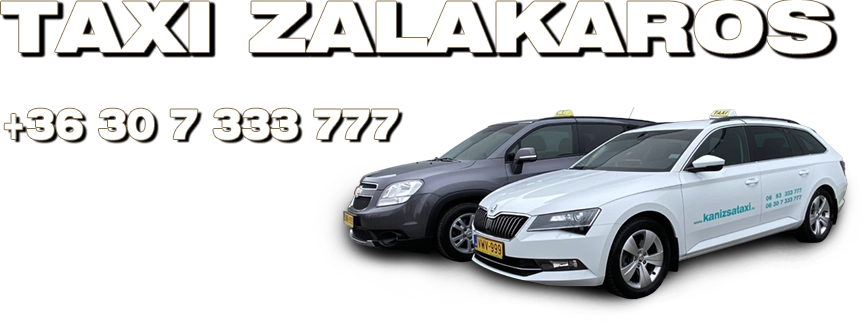Taxi Zalakaros